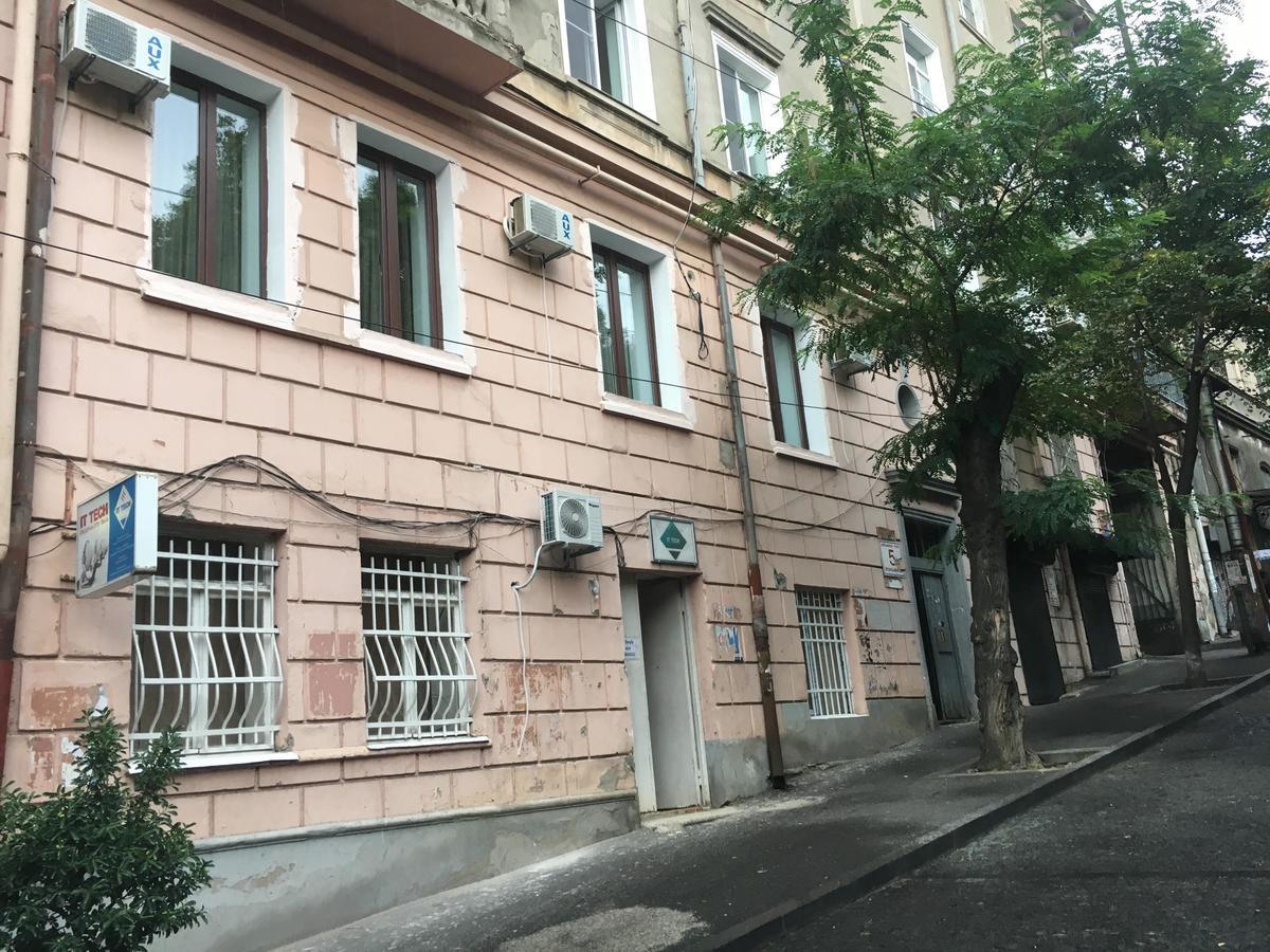 Garden Side Tbilisi Hotel Exterior foto